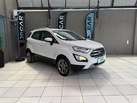 Carro 1.5 TI-VCT FLEX TITANIUM AUTOMÁTICO