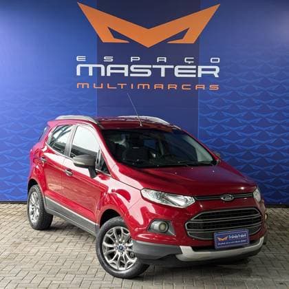 Carro 1.6 FREESTYLE 16V FLEX 4P POWERSHIFT