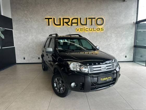 Carro 1.6 XLT FREESTYLE 8V FLEX 4P MANUAL