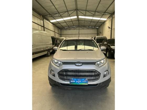 Carro 2.0 TITANIUM 16V FLEX 4P AUTOMÁTICO