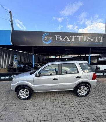 Carro 2.0 XLT 16V FLEX 4P AUTOMÁTICO