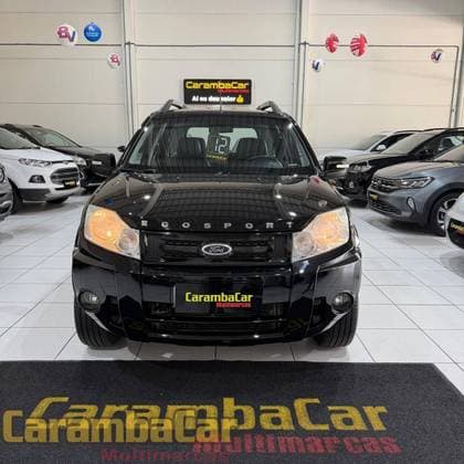 Carro 2.0 XLT 16V FLEX 4P AUTOMÁTICO