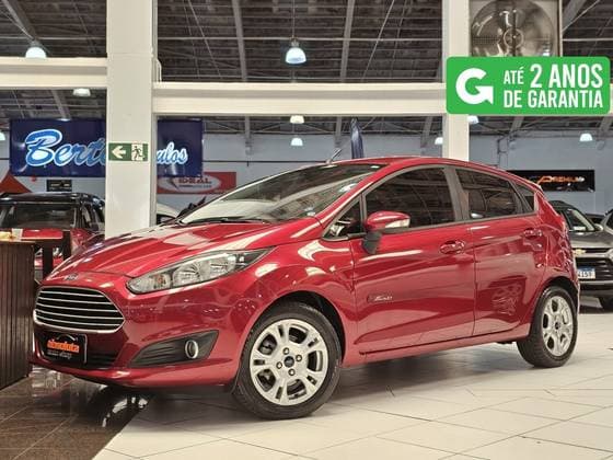 Carro 1.6 SEL HATCH 16V FLEX 4P POWERSHIFT