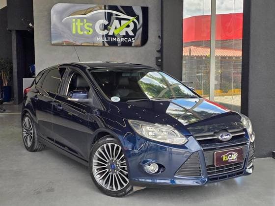 Carro 1.6 SE 16V FLEX 4P POWERSHIFT