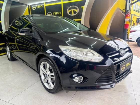 Carro 2.0 SE PLUS SEDAN 16V FLEX 4P AUTOMÁTICO
