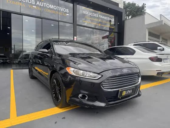 Carro 2.0 TITANIUM FWD 16V GASOLINA 4P AUTOMÁTICO