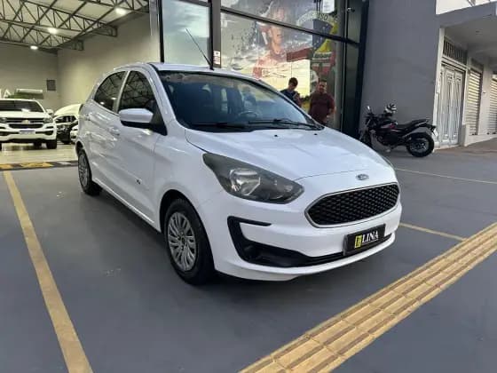 Carro 1.0 TI-VCT FLEX S MANUAL