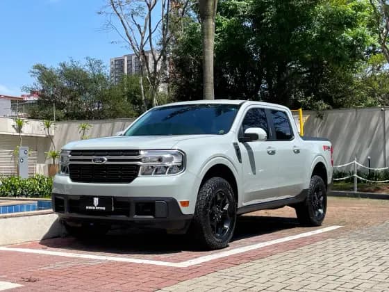 Carro 2.0 ECOBOOST GASOLINA LARIAT FX4 AUTOMÁTICO