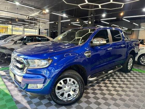 Carro 2.2 SPORTRAC 4X4 CD 16V DIESEL 4P AUTOMÁTICO