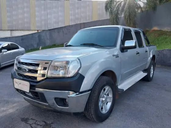 Carro 3.0 LIMITED 4X4 CD 16V TURBO ELETRONIC DIESEL 4P MANUAL