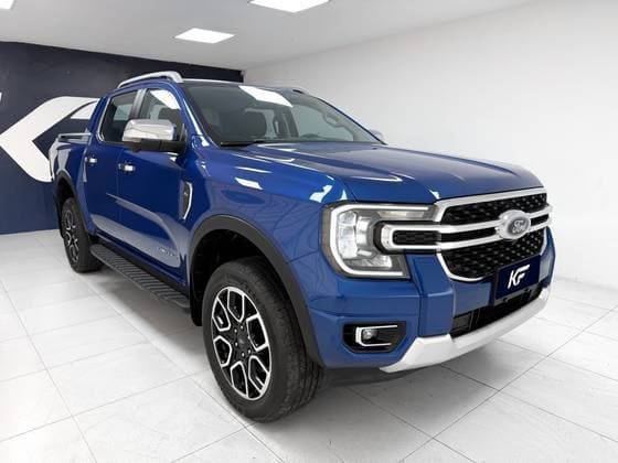 Carro 3.0 V6 TURBO DIESEL CD LIMITED 4X4 AUTOMÁTICO