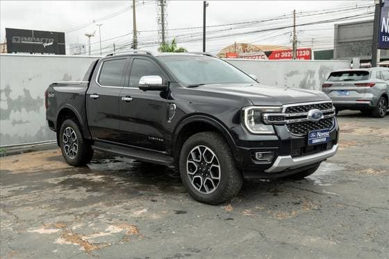 Carro 3.0 V6 TURBO DIESEL CD LIMITED 4X4 AUTOMÁTICO