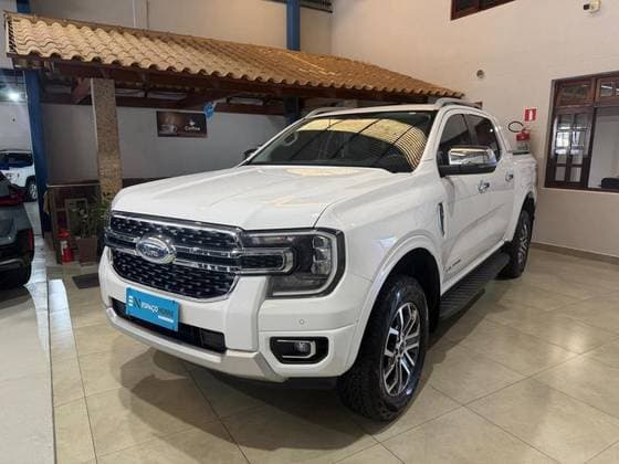 Carro 3.0 V6 TURBO DIESEL CD LIMITED 4X4 AUTOMÁTICO