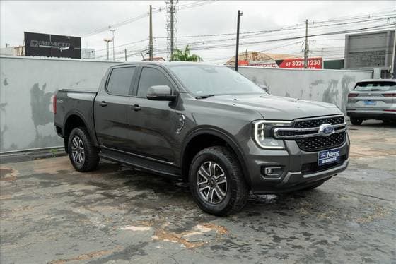 Carro 3.0 V6 TURBO DIESEL CD XLT 4X4 AUTOMÁTICO
