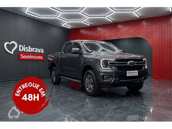 Carro 3.0 V6 TURBO DIESEL CD XLT 4X4 AUTOMÁTICO