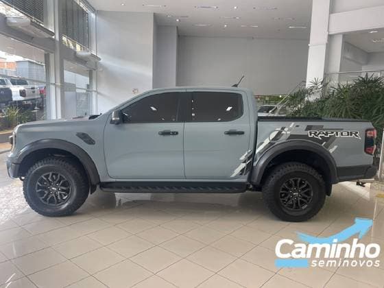 Carro 3.0 V6 TURBO GASOLINA RAPTOR 4X4 AUTOMÁTICO