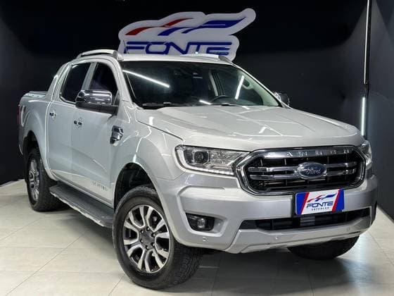 Carro 3.2 LIMITED 4X4 CD 20V DIESEL 4P AUTOMÁTICO