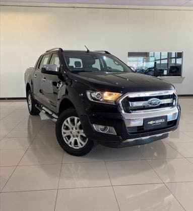Carro 3.2 LIMITED 4X4 CD 20V DIESEL 4P AUTOMÁTICO