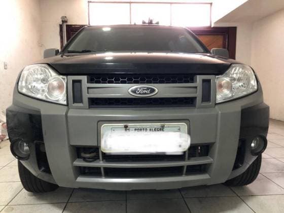 Carro 2.0 4WD 16V FLEX 4P MANUAL