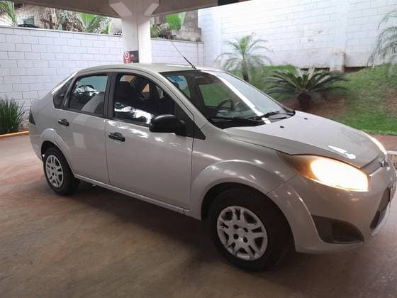 Carro 1.0 ROCAM SEDAN 8V FLEX 4P MANUAL