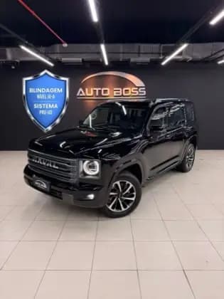 Carro 2.4 TURBO DIESEL EXCLUSIVE 4X4 AUTOMÁTICO