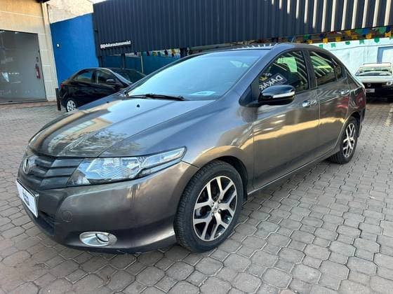 Carro 1.5 EX 16V FLEX 4P AUTOMÁTICO