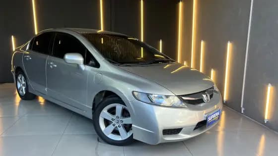 Carro 1.8 LXS 16V FLEX 4P AUTOMÁTICO