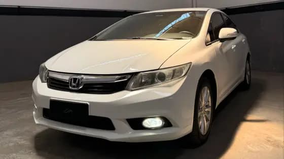 Carro 2.0 LXR 16V FLEX 4P AUTOMÁTICO