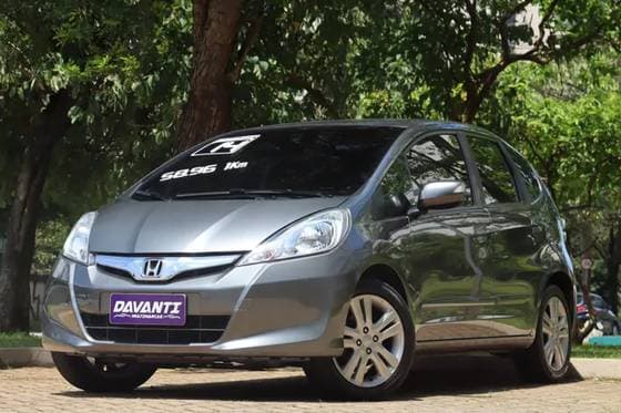 Carro 1.5 EX 16V FLEX 4P AUTOMÁTICO