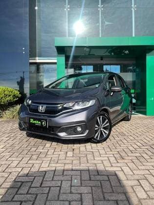 Carro 1.5 EXL 16V FLEX 4P AUTOMÁTICO