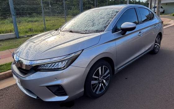 Carro 1.5 i-VTEC FLEX TOURING CVT