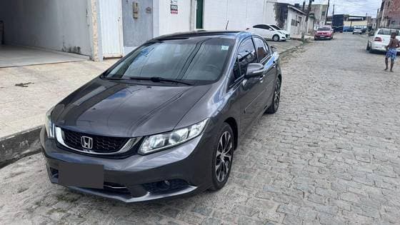 Carro 2.0 LXR 16V FLEX 4P AUTOMÁTICO