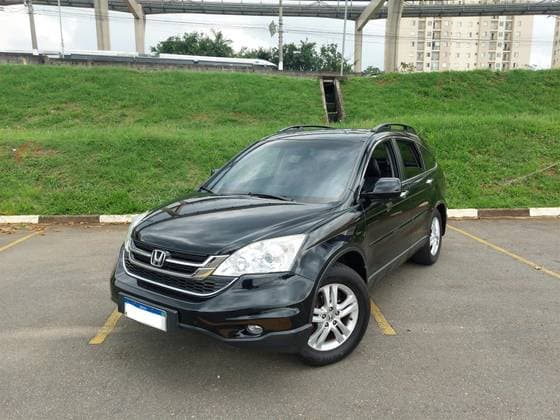 Carro 2.0 EXL 4X4 16V GASOLINA 4P AUTOMÁTICO