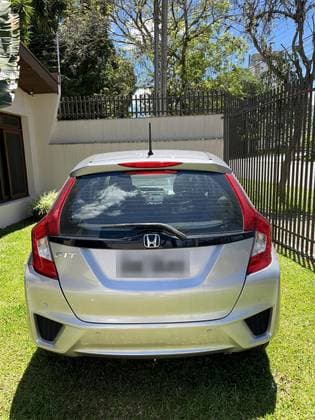 Carro 1.5 LX 16V FLEX 4P AUTOMÁTICO