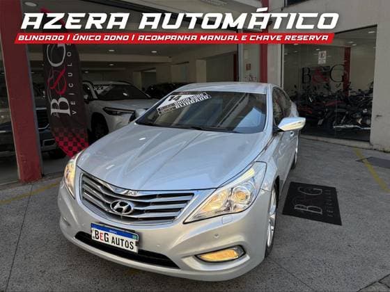 Carro 3.0 MPFI GLS V6 24V GASOLINA 4P AUTOMÁTICO