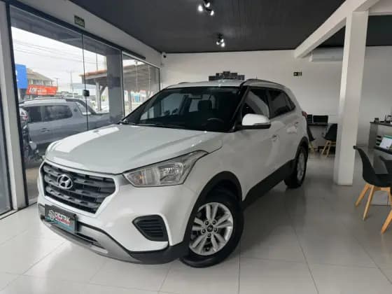 Carro 1.6 16V FLEX ATTITUDE AUTOMÁTICO