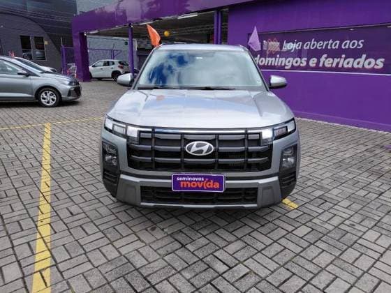 Carro 1.0 TGDI FLEX COMFORT AUTOMÁTICO
