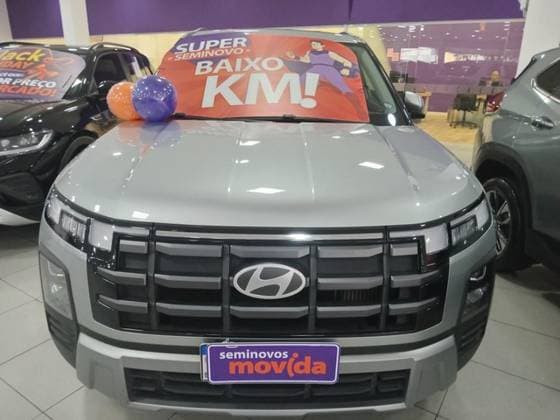 Carro 1.0 TGDI FLEX COMFORT AUTOMÁTICO