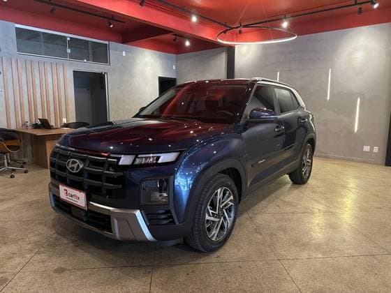 Carro 1.0 TGDI FLEX LIMITED AUTOMÁTICO