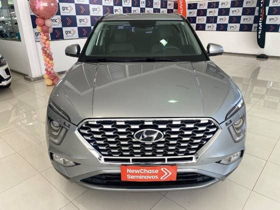 Carro 1.0 TGDI FLEX PLATINUM AUTOMÁTICO