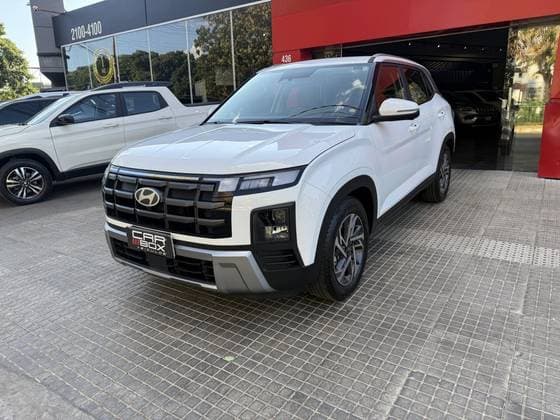 Carro 1.0 TGDI FLEX PLATINUM AUTOMÁTICO
