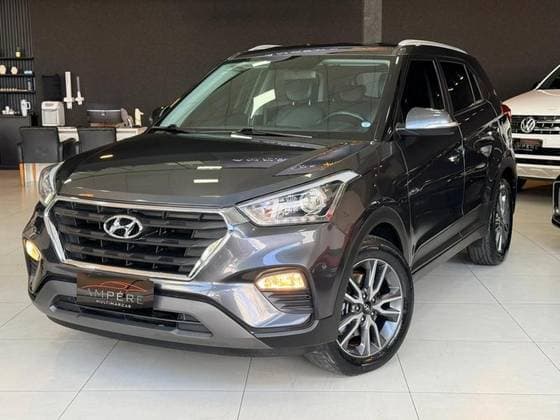 Carro 2.0 16V FLEX PRESTIGE AUTOMÁTICO