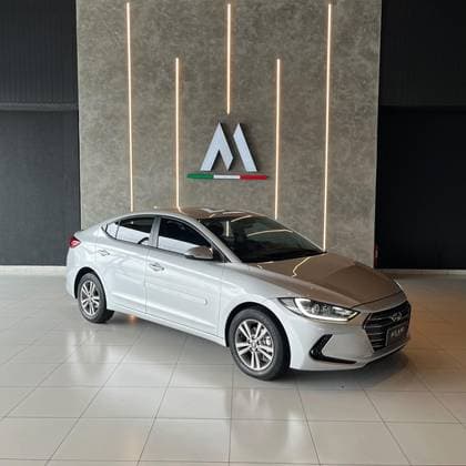 Carro 2.0 16V FLEX 4P AUTOMÁTICO
