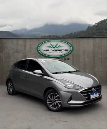 Carro 1.0 TGDI FLEX EVOLUTION AUTOMÁTICO