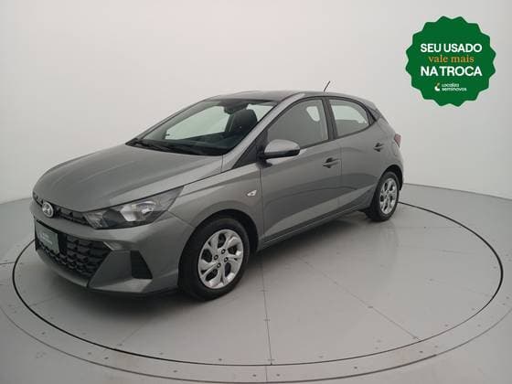 Carro 1.0 12V FLEX COMFORT MANUAL