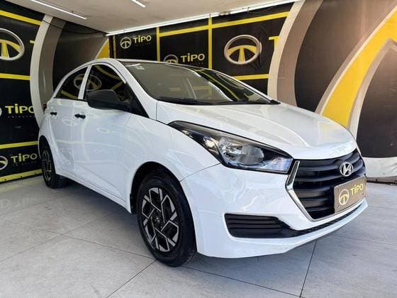 Carro 1.0 COMFORT 12V FLEX 4P MANUAL