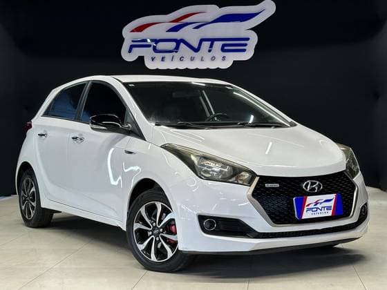 Carro 1.6 R SPEC 16V FLEX 4P AUTOMÁTICO