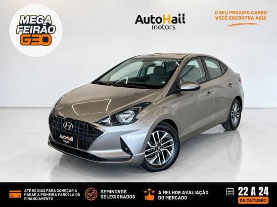 Carro 1.0 TGDI FLEX EVOLUTION AUTOMÁTICO
