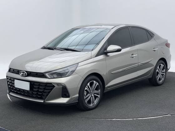 Carro 1.0 TGDI FLEX PLATINUM AUTOMÁTICO