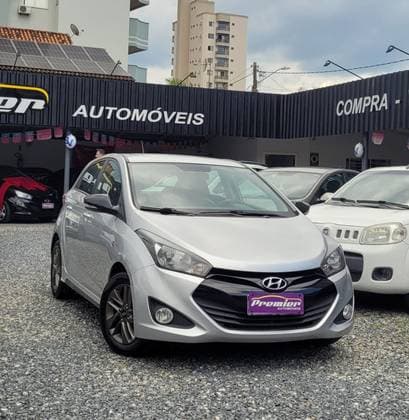 Carro 1.6 PREMIUM 16V FLEX 4P AUTOMÁTICO